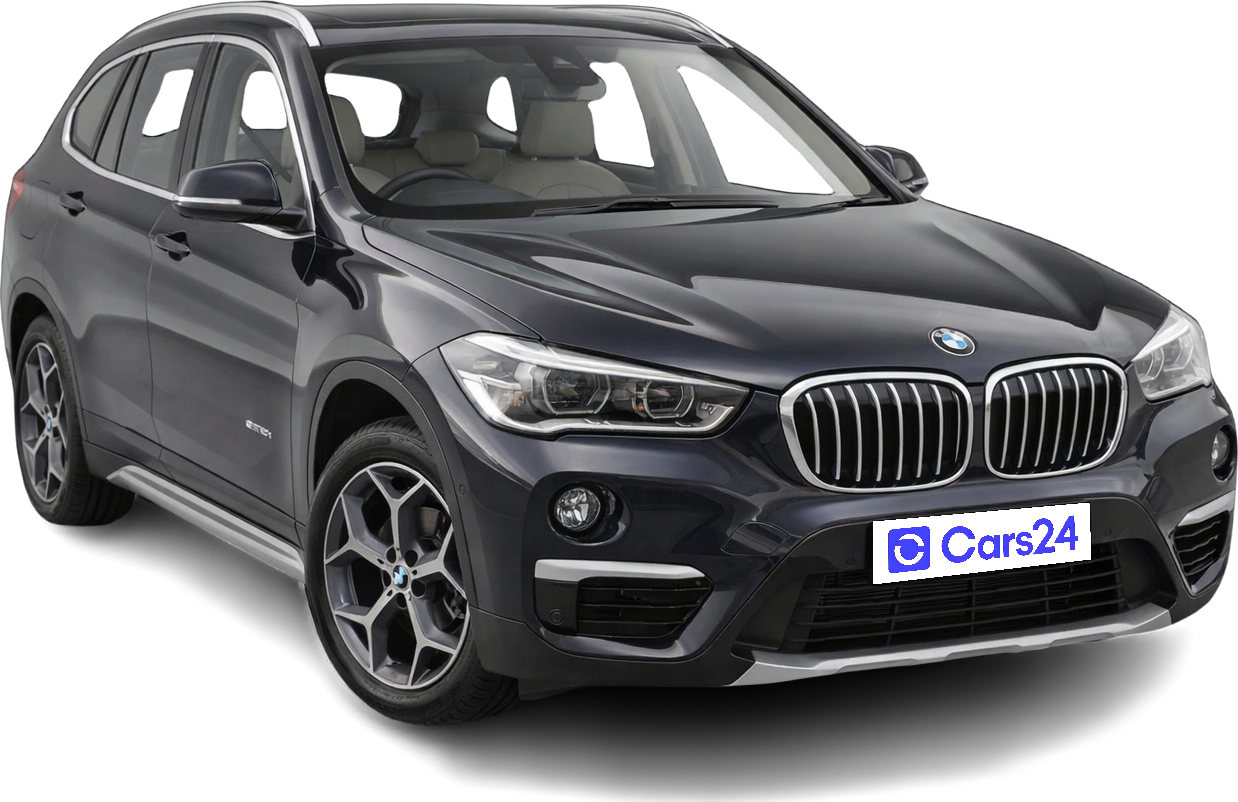 2016 BMW X1 - SUV - Diesel - Automatic - ₹12.00 lakh