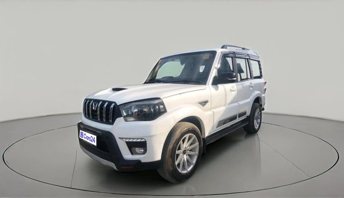 2024 Mahindra SCORPIO CLASSIC S11 7STR, Diesel, Manual, 39,293 km, exterior