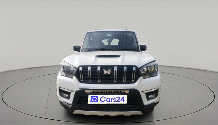 2024 Mahindra SCORPIO CLASSIC S11 7STR, Diesel, Manual, 39,293 km, exterior