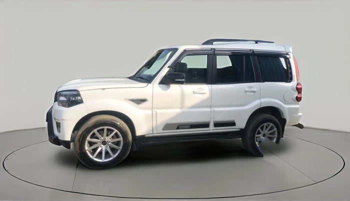 2024 Mahindra SCORPIO CLASSIC S11 7STR, Diesel, Manual, 39,293 km, exterior