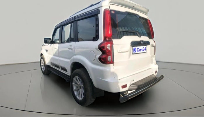 2024 Mahindra SCORPIO CLASSIC S11 7STR, Diesel, Manual, 39,293 km, exterior