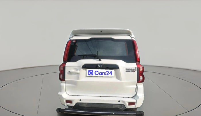 2024 Mahindra SCORPIO CLASSIC S11 7STR, Diesel, Manual, 39,293 km, exterior