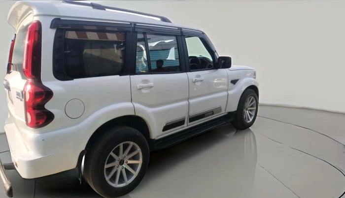 2024 Mahindra SCORPIO CLASSIC S11 7STR, Diesel, Manual, 39,293 km, exterior