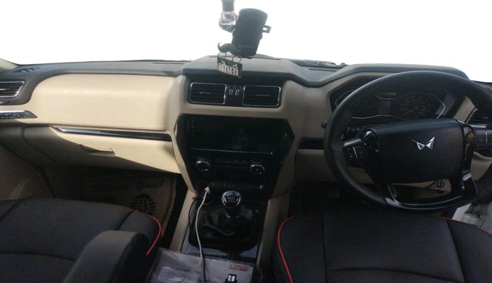 2024 Mahindra SCORPIO CLASSIC S11 7STR, Diesel, Manual, 39,293 km, interior