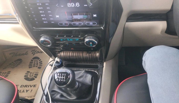 2024 Mahindra SCORPIO CLASSIC S11 7STR, Diesel, Manual, 39,293 km, interior