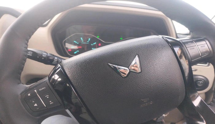 2024 Mahindra SCORPIO CLASSIC S11 7STR, Diesel, Manual, 39,293 km, interior