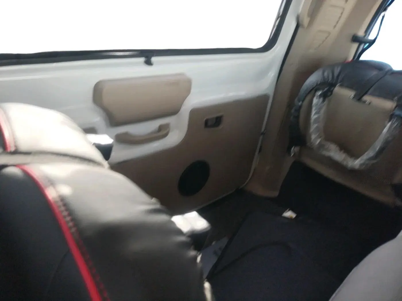2024 Mahindra SCORPIO CLASSIC S11 7STR, Diesel, Manual, 39,293 km, interior