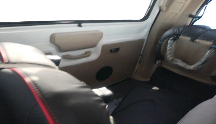 2024 Mahindra SCORPIO CLASSIC S11 7STR, Diesel, Manual, 39,293 km, interior