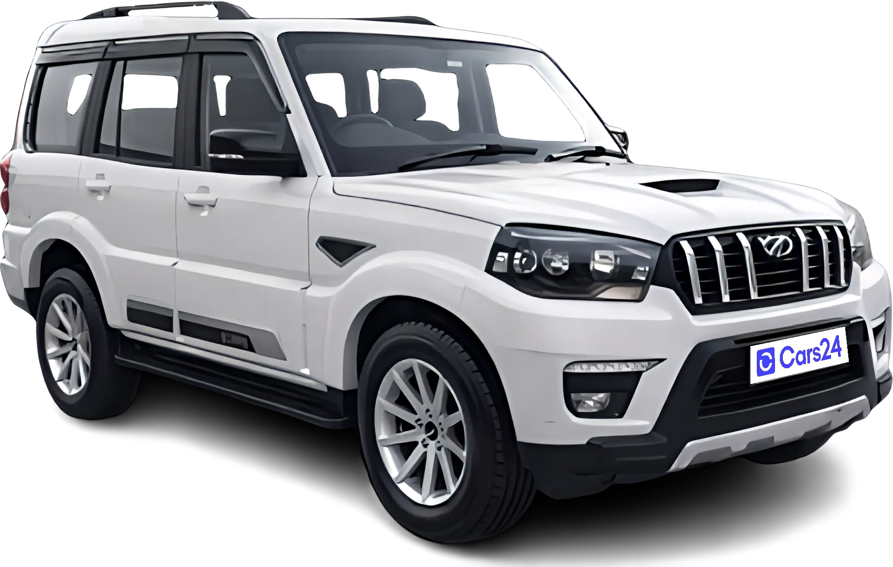 2024 Mahindra SCORPIO CLASSIC - SUV - Diesel - Manual - ₹16.70 lakh