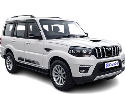 2024 Mahindra SCORPIO CLASSIC - SUV - Diesel - Manual - ₹16.70 lakh