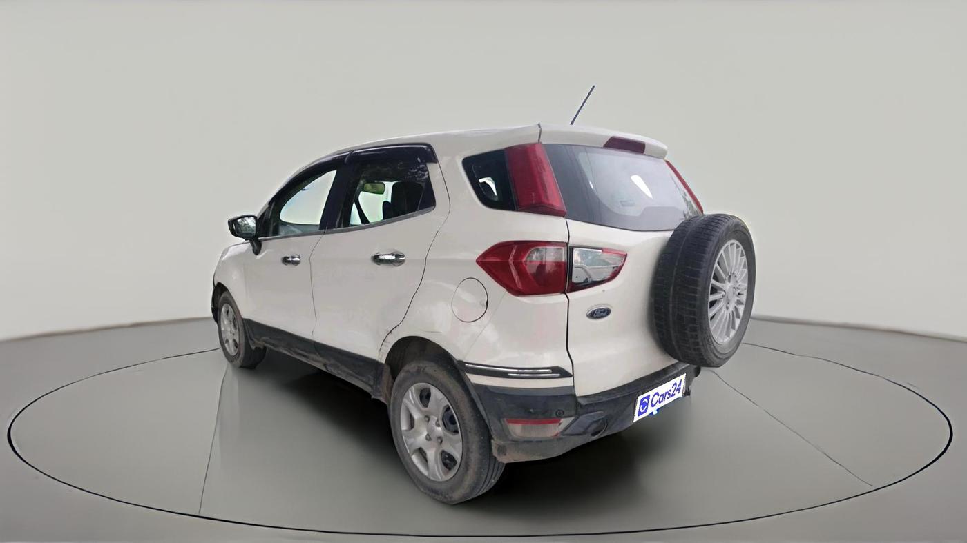 2019 Ford Ecosport AMBIENTE 1.5L DIESEL, Diesel, Manual, 1,00,056 km, exterior