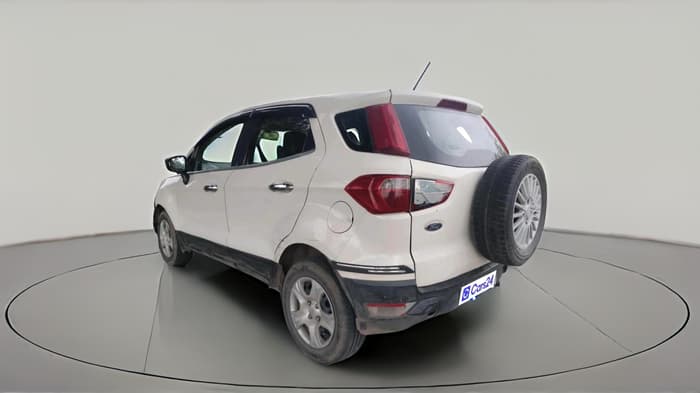 2019 Ford Ecosport AMBIENTE 1.5L DIESEL, Diesel, Manual, 1,00,056 km, exterior