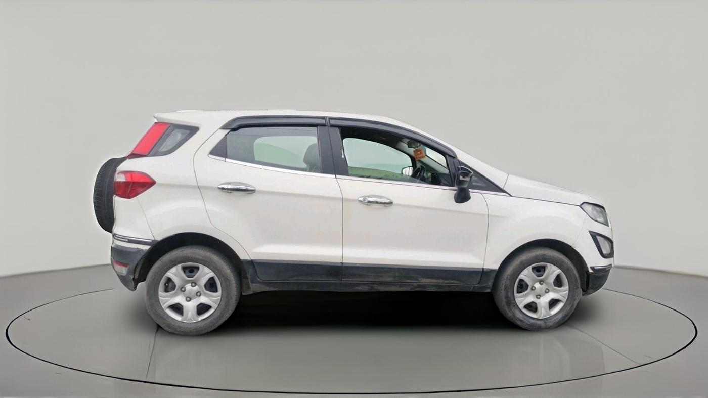 2019 Ford Ecosport AMBIENTE 1.5L DIESEL, Diesel, Manual, 1,00,056 km, exterior