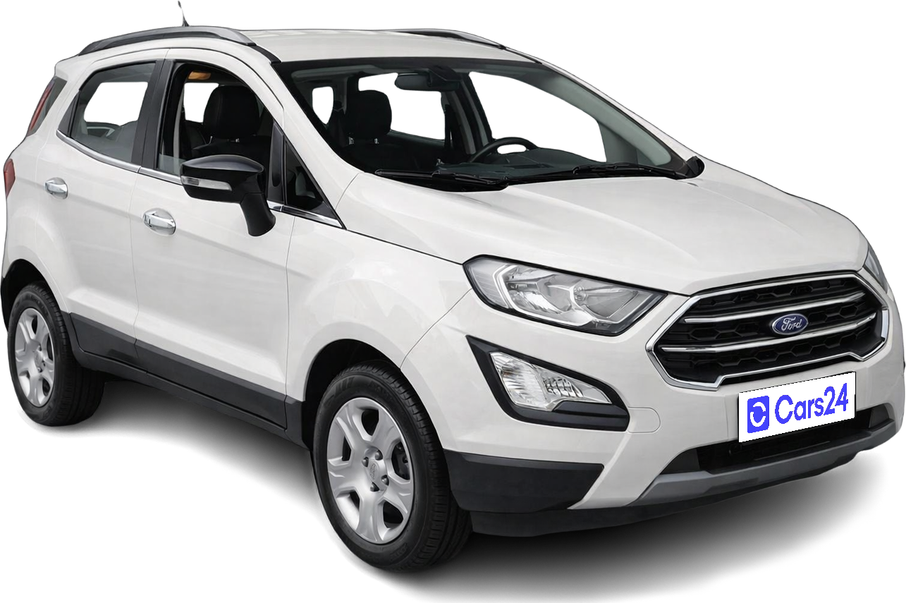2019 Ford Ecosport - SUV - Diesel - Manual - ₹4.50 lakh