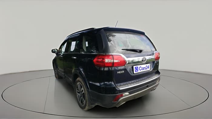 2017 Tata Hexa XT 4X2 6 STR, Diesel, Manual, 1,11,400 km, exterior