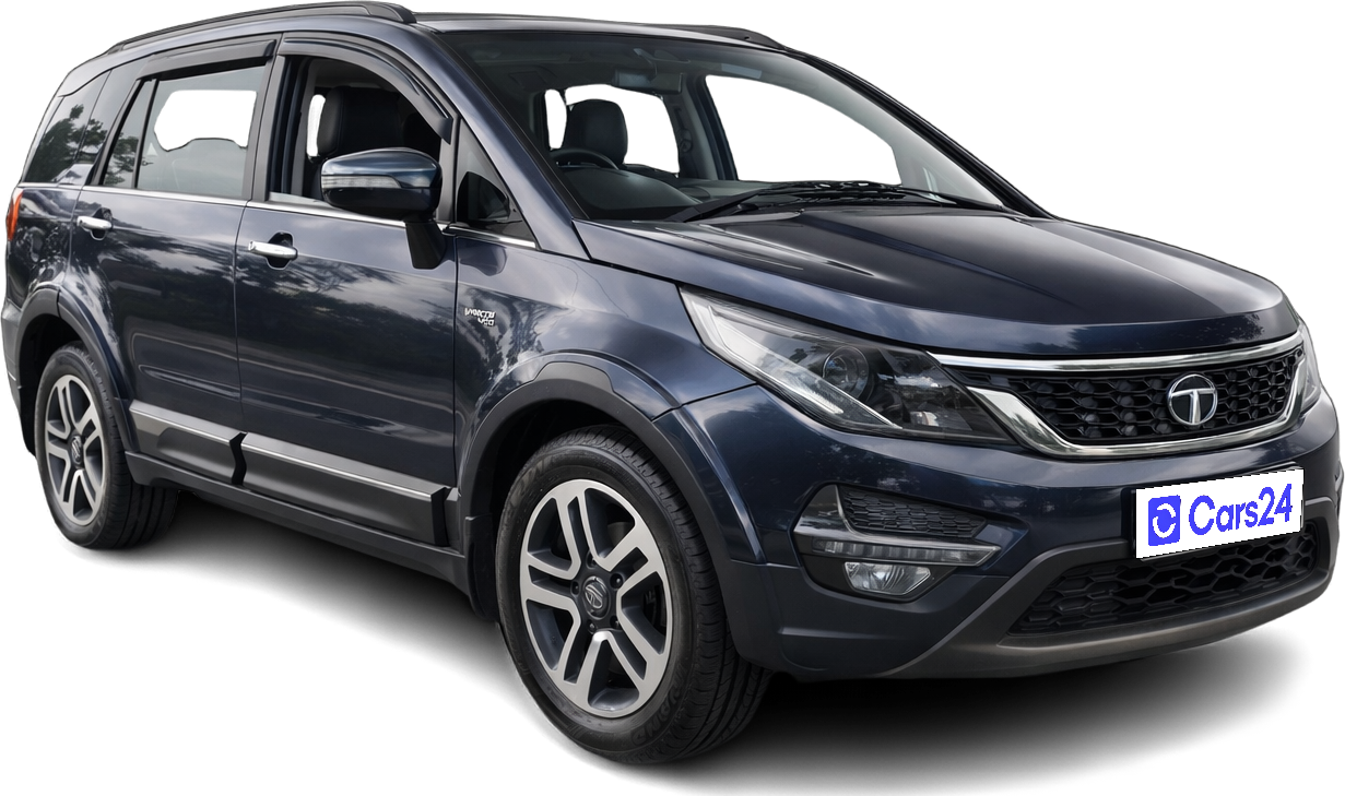 2017 Tata Hexa - SUV - Diesel - Manual - ₹4.80 lakh