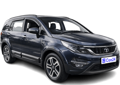 2017 Tata Hexa - SUV - Diesel - Manual - ₹4.80 lakh