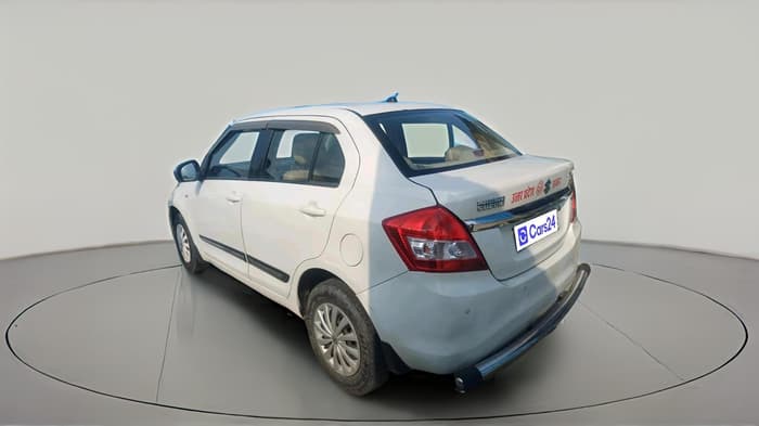 2017 Maruti Swift Dzire VDI, Diesel, Manual, 1,55,492 km, exterior