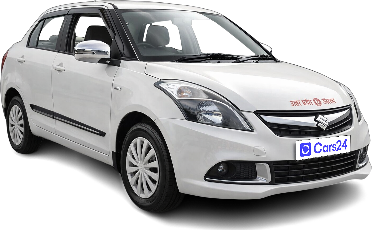 2017 Maruti Swift Dzire - Sedan - Diesel - Manual - ₹3.40 lakh