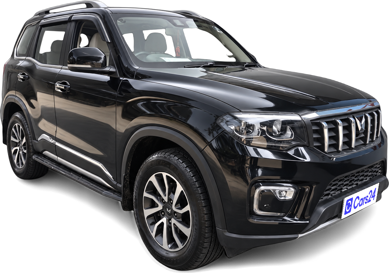 2023 Mahindra SCORPIO-N - SUV - Petrol - Automatic - ₹14.91 lakh