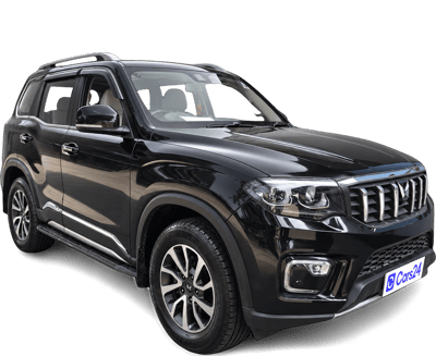 2023 Mahindra SCORPIO-N - SUV - Petrol - Automatic - ₹14.91 lakh