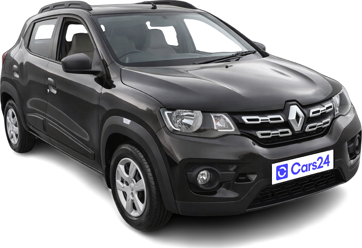 2017 Renault Kwid - Hatchback - Petrol - Manual - ₹1.37 lakh
