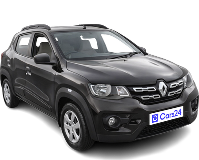 2017 Renault Kwid - Hatchback - Petrol - Manual - ₹1.37 lakh