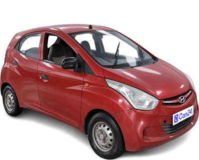 2012 Hyundai Eon - Hatchback - Petrol - Manual - ₹72,000