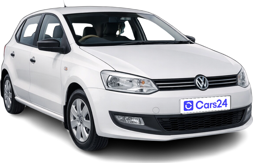 2011 Volkswagen Polo - Hatchback - Petrol - Manual - ₹1.08 lakh