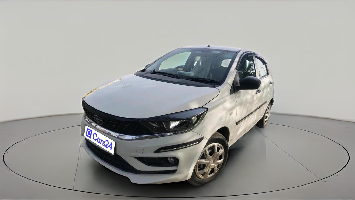 2021 Tata Tiago XE PETROL, Petrol, Manual, 6,56,550 km, exterior