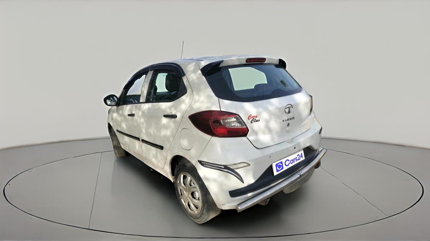 2021 Tata Tiago XE PETROL, Petrol, Manual, 6,56,550 km, exterior