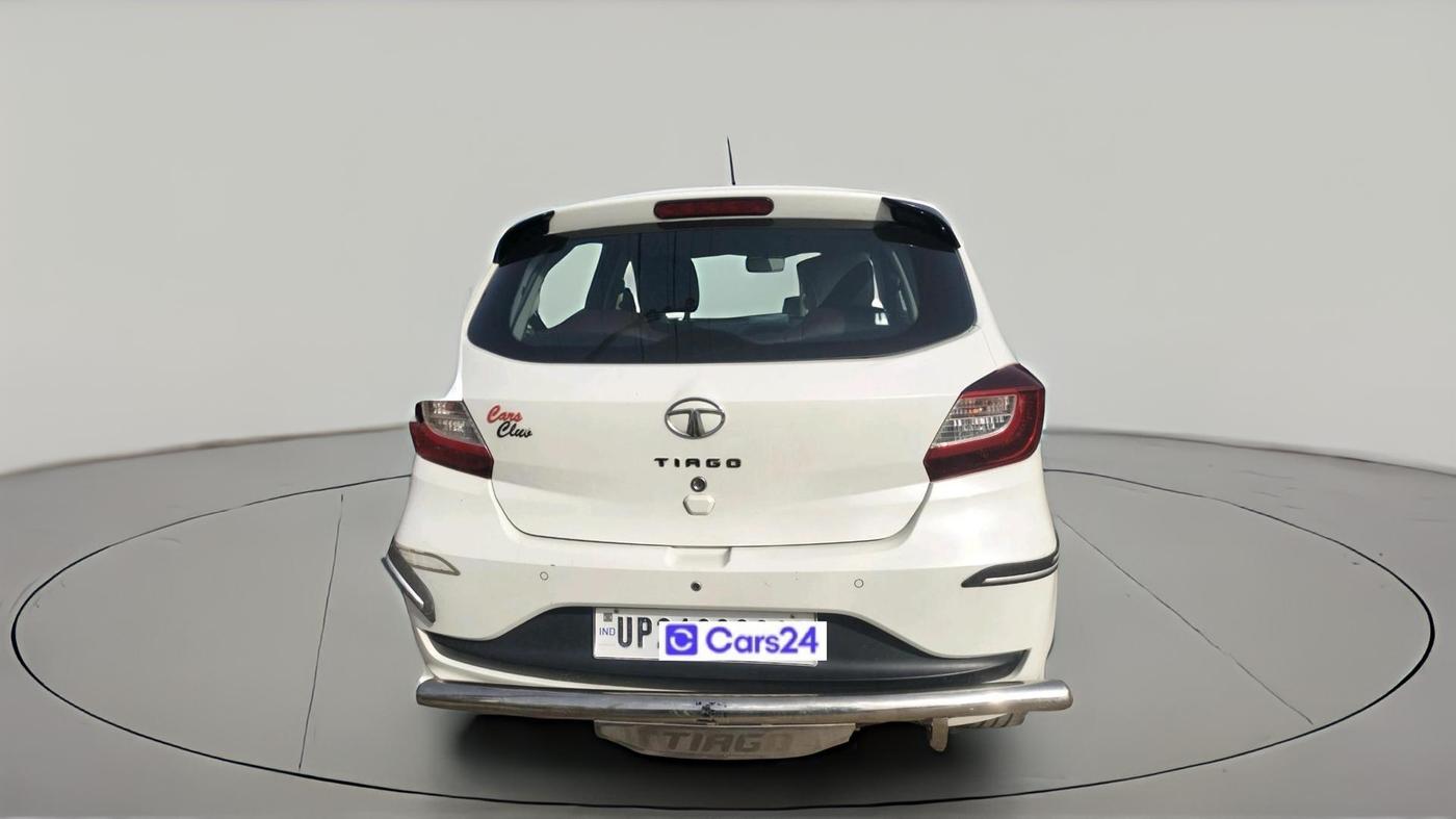 2021 Tata Tiago XE PETROL, Petrol, Manual, 6,56,550 km, exterior