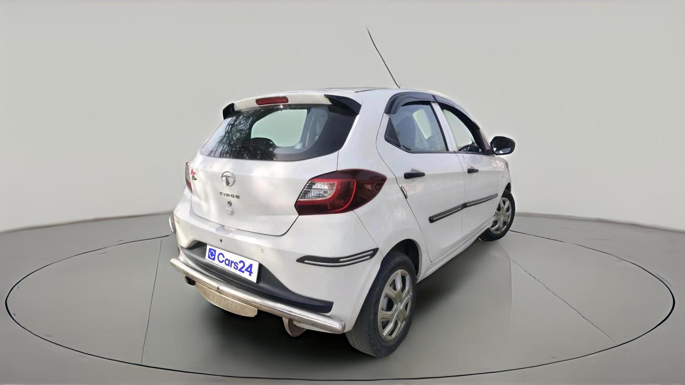 2021 Tata Tiago XE PETROL, Petrol, Manual, 6,56,550 km, exterior