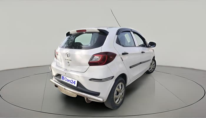 2021 Tata Tiago XE PETROL, Petrol, Manual, 65,391 km, exterior