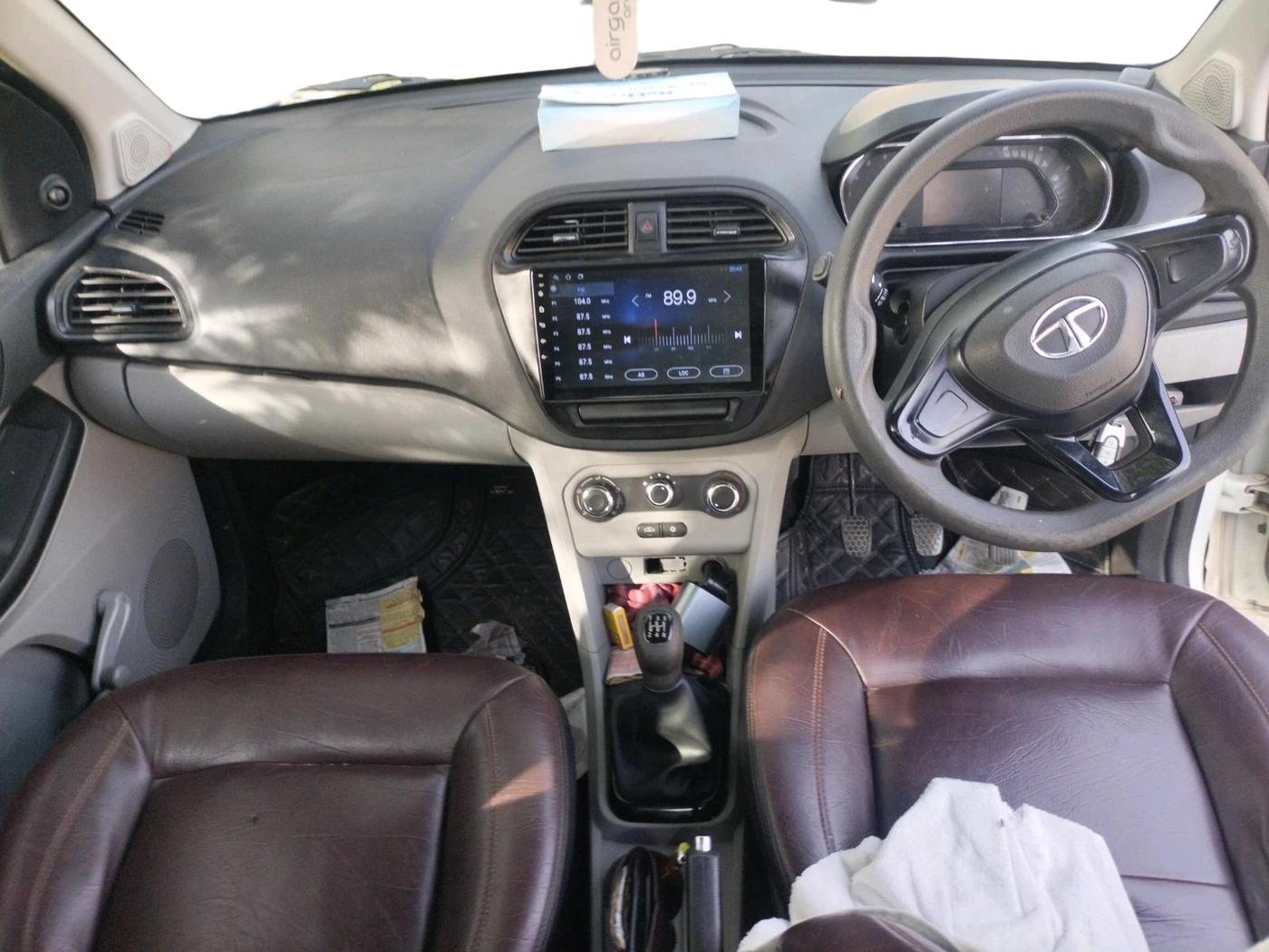2021 Tata Tiago XE PETROL, Petrol, Manual, 6,56,550 km, interior
