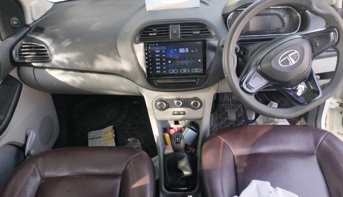 2021 Tata Tiago XE PETROL, Petrol, Manual, 65,391 km, interior