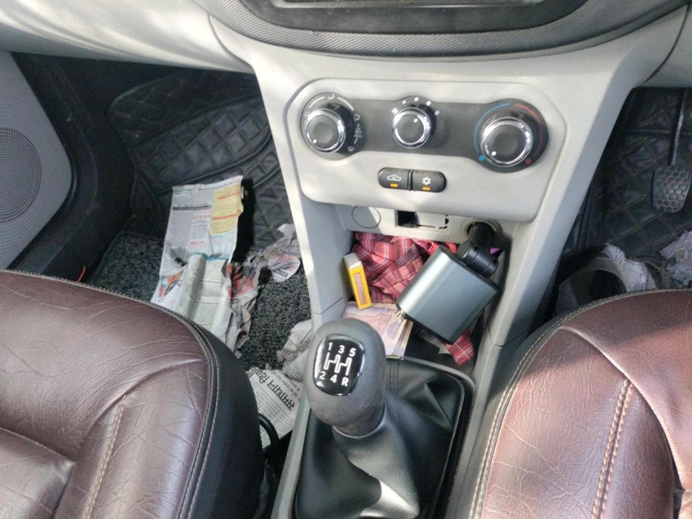 2021 Tata Tiago XE PETROL, Petrol, Manual, 6,56,550 km, interior
