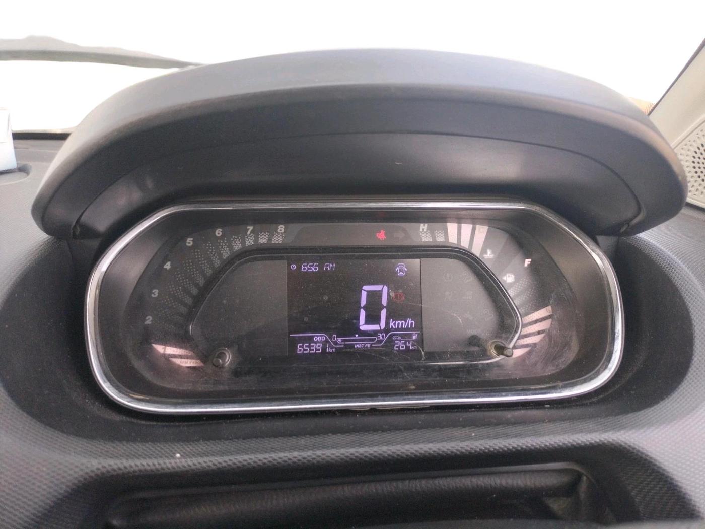 2021 Tata Tiago XE PETROL, Petrol, Manual, 6,56,550 km, interior