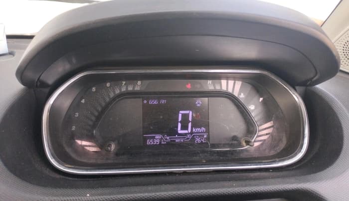 2021 Tata Tiago XE PETROL, Petrol, Manual, 65,391 km, interior