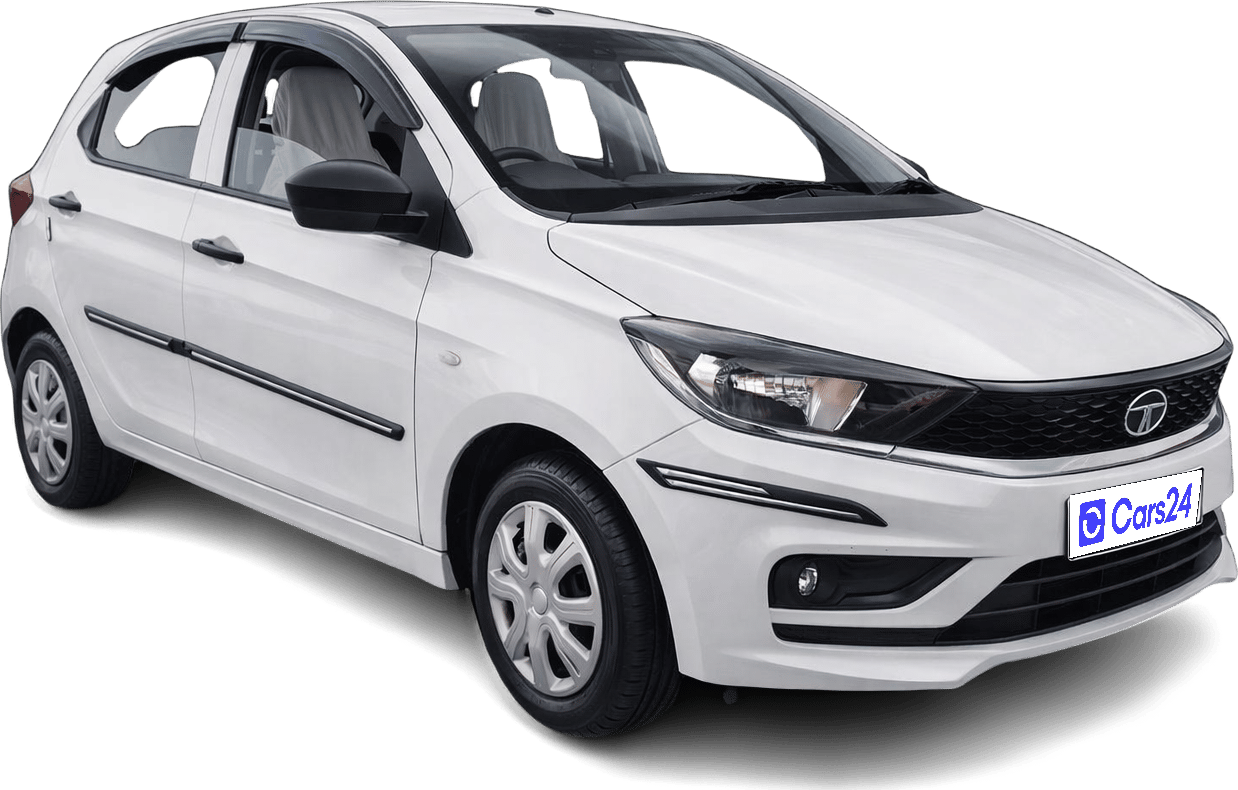2021 Tata Tiago - Hatchback - Petrol - Manual - ₹3.25 lakh