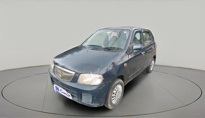2012 Maruti Alto LXI, Petrol, Manual, 1,15,633 km, exterior