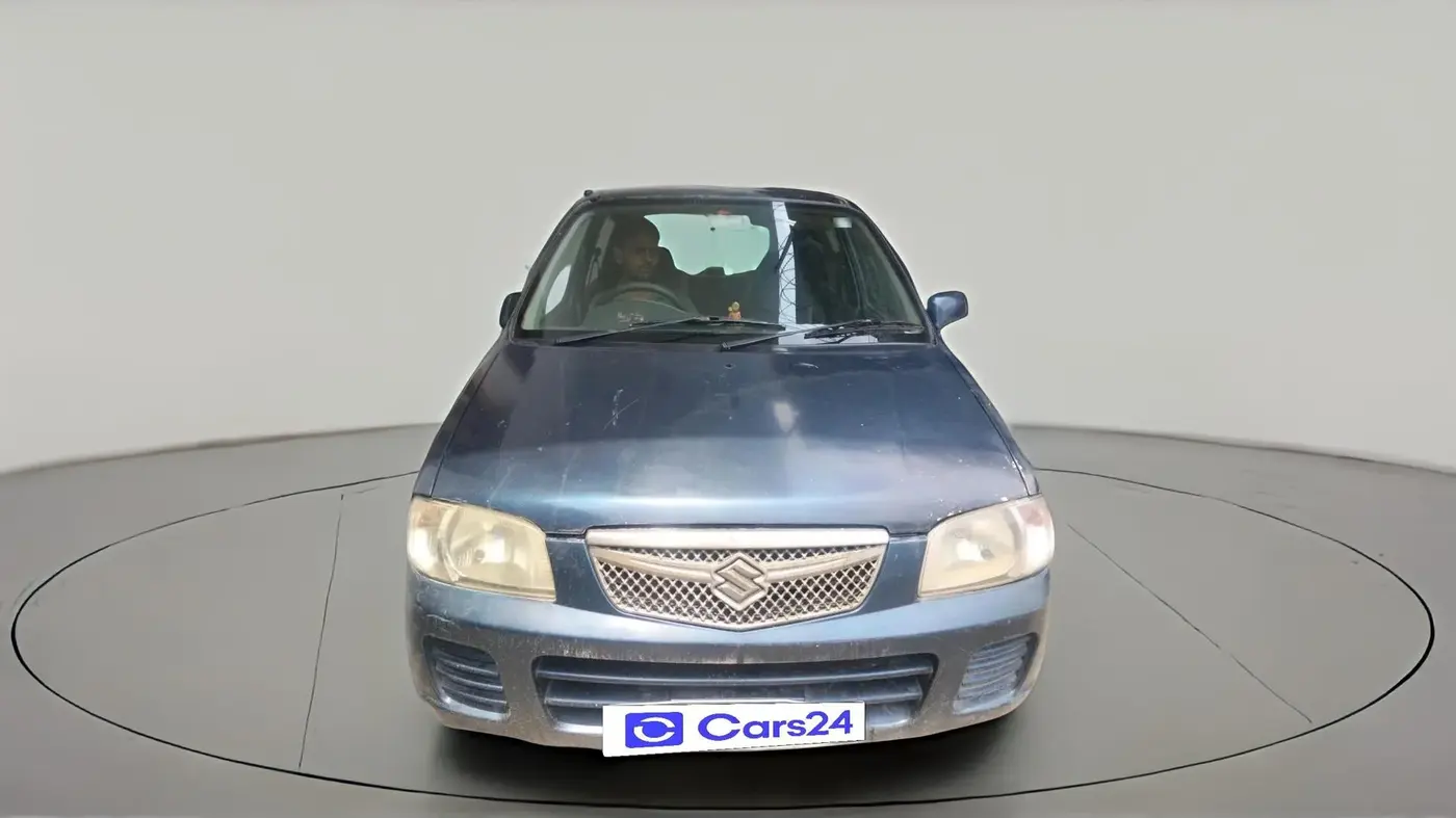 2012 Maruti Alto LXI, Petrol, Manual, 1,15,633 km, exterior