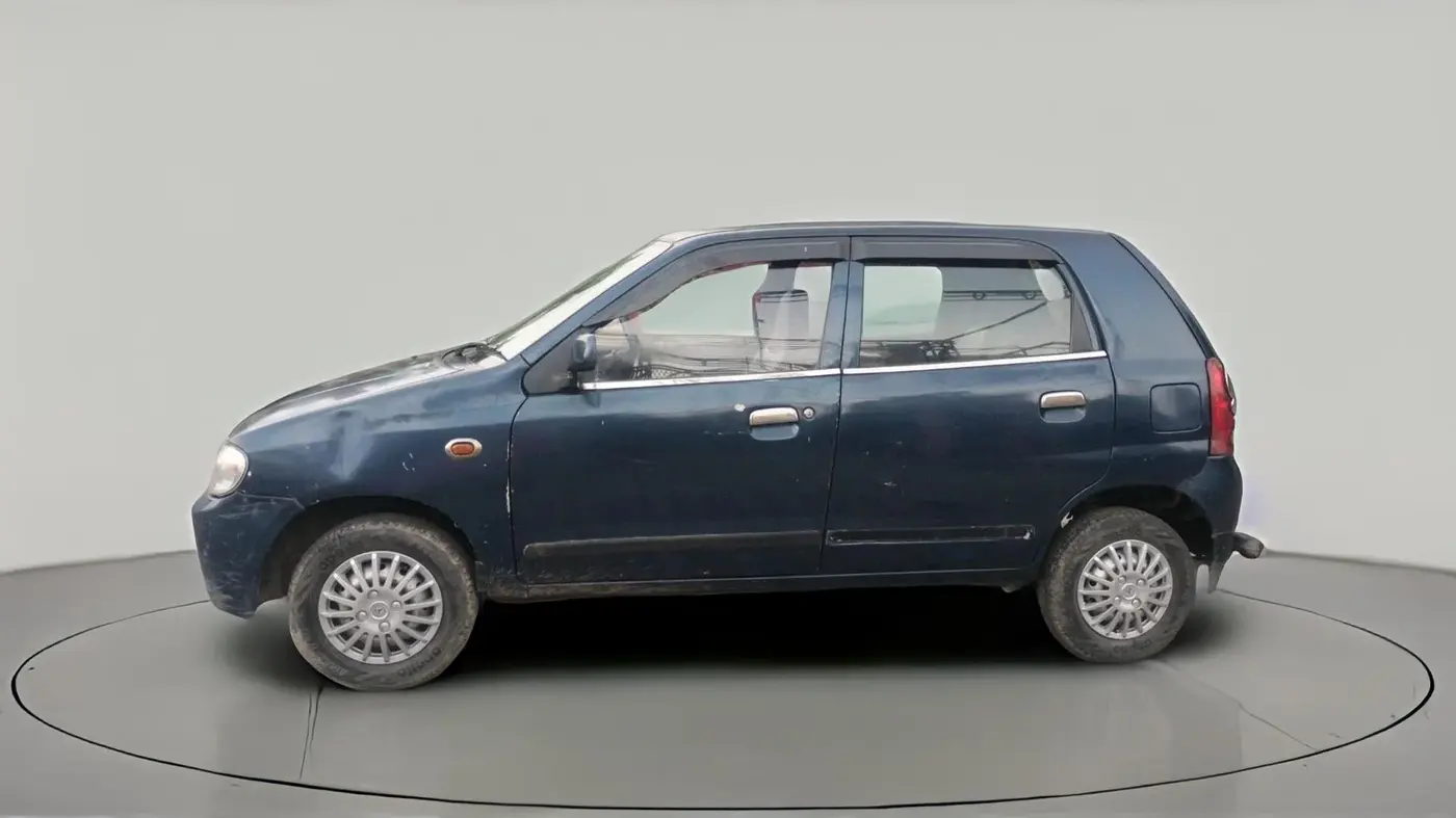 2012 Maruti Alto LXI, Petrol, Manual, 1,15,633 km, exterior