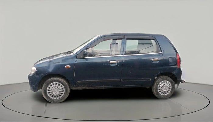 2012 Maruti Alto LXI, Petrol, Manual, 1,15,633 km, exterior