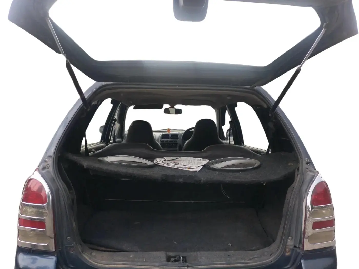 2012 Maruti Alto LXI, Petrol, Manual, 1,15,633 km, exterior