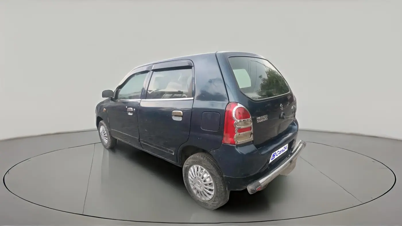 2012 Maruti Alto LXI, Petrol, Manual, 1,15,633 km, exterior