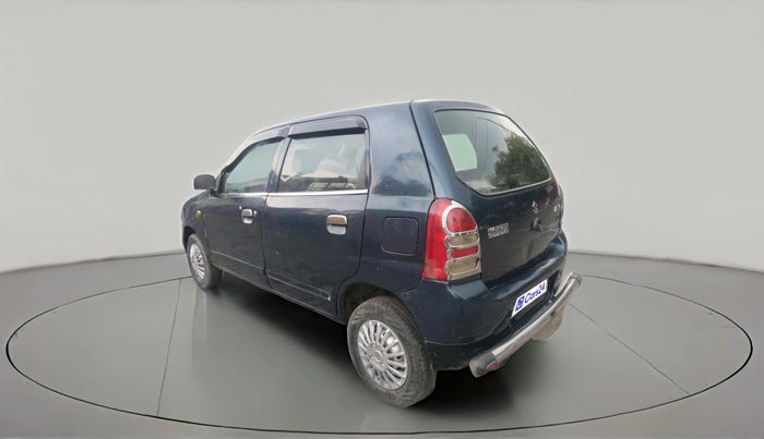 2012 Maruti Alto LXI, Petrol, Manual, 1,15,633 km, exterior