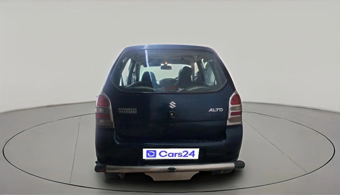 2012 Maruti Alto LXI, Petrol, Manual, 1,15,633 km, exterior