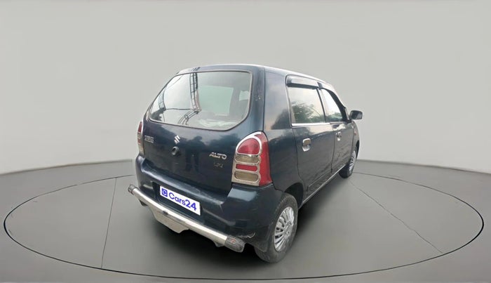 2012 Maruti Alto LXI, Petrol, Manual, 1,15,633 km, exterior