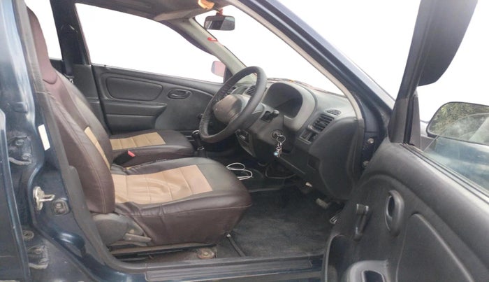 2012 Maruti Alto LXI, Petrol, Manual, 1,15,633 km, interior